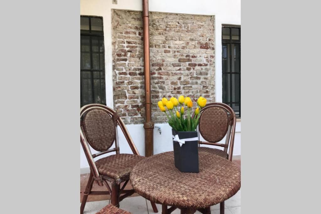 Calle Dei Preti Венеция Экстерьер фото